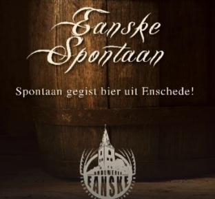 Eanske spontaan gegist bier Lambiekbier uit Enschede